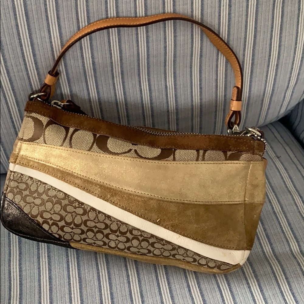Coach bag